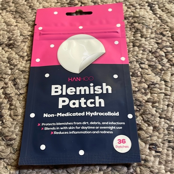 5 for $25 💜 Blemish patches hydrocolloid infused 36 ct - Picture 1 of 2